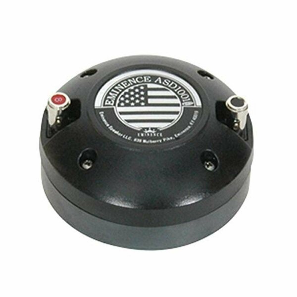 Livewire 1 in. HF Titanium Horn Driver 2-Bolt, 8 ohm LI3821898